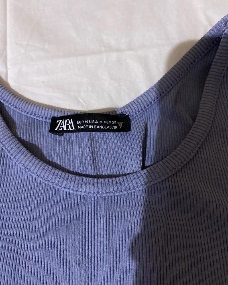 Zara Crop Tops, Good, size M / 38 / 10, photo 2