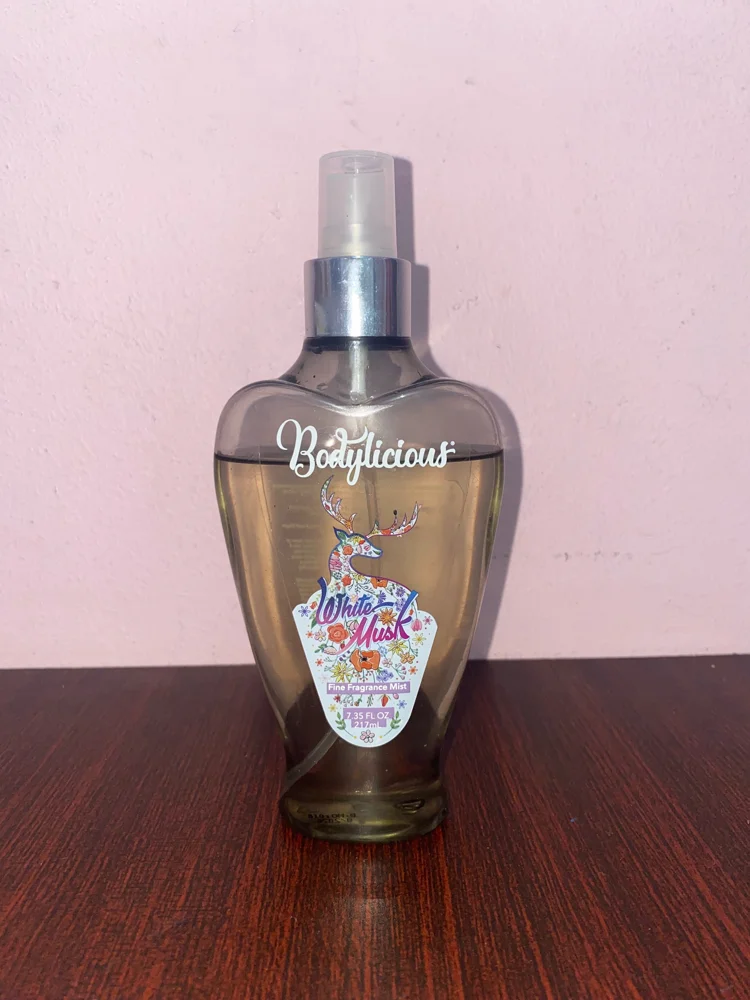Body Mists & Deodorant