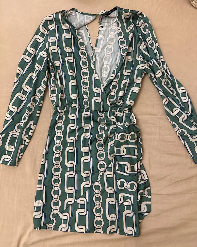 Zara Mini Dresses, Excellent, size XS / 34 / 6, photo 2