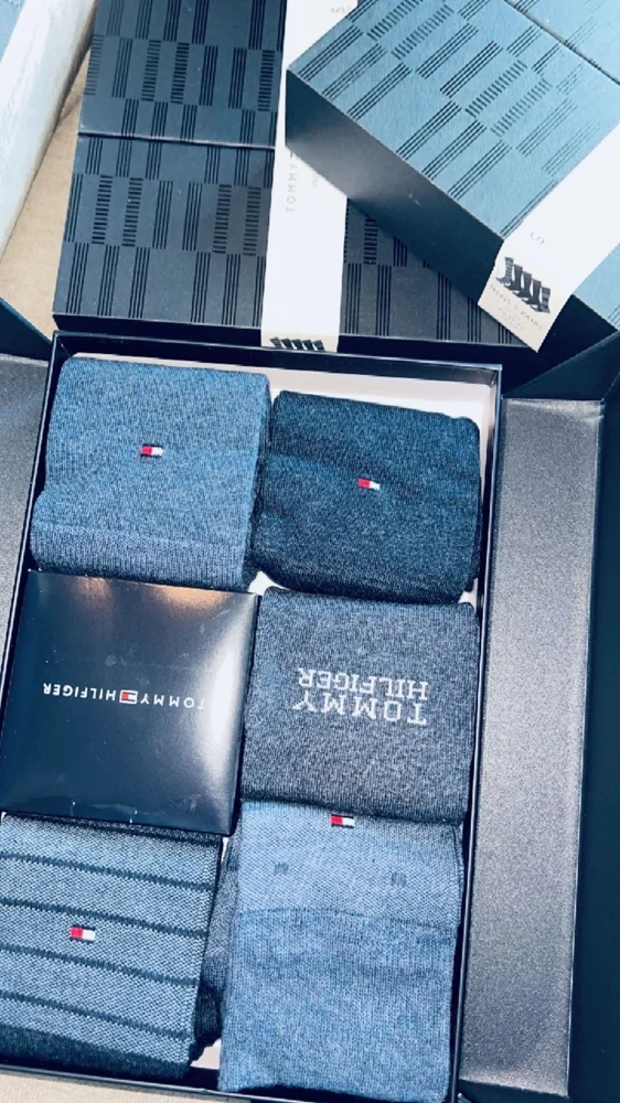 Tommy Hilfiger Socks, size 43, photo 3