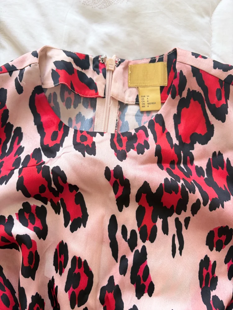 H&M فساتين قصيرة، حالة جيدة جداً، مقاس XS / 34 / 6، صورة 2