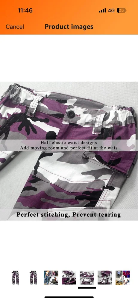 Amazon Bottoms, size L, photo 2