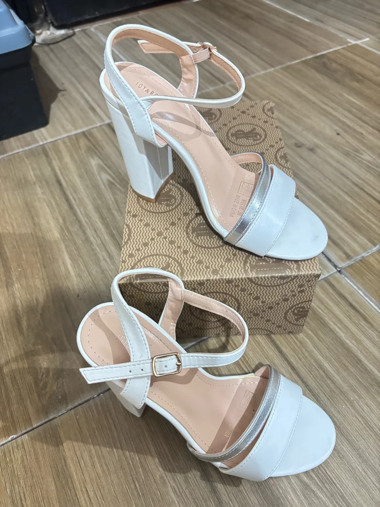 Joy&Roy Block Heels, size 36, photo 2