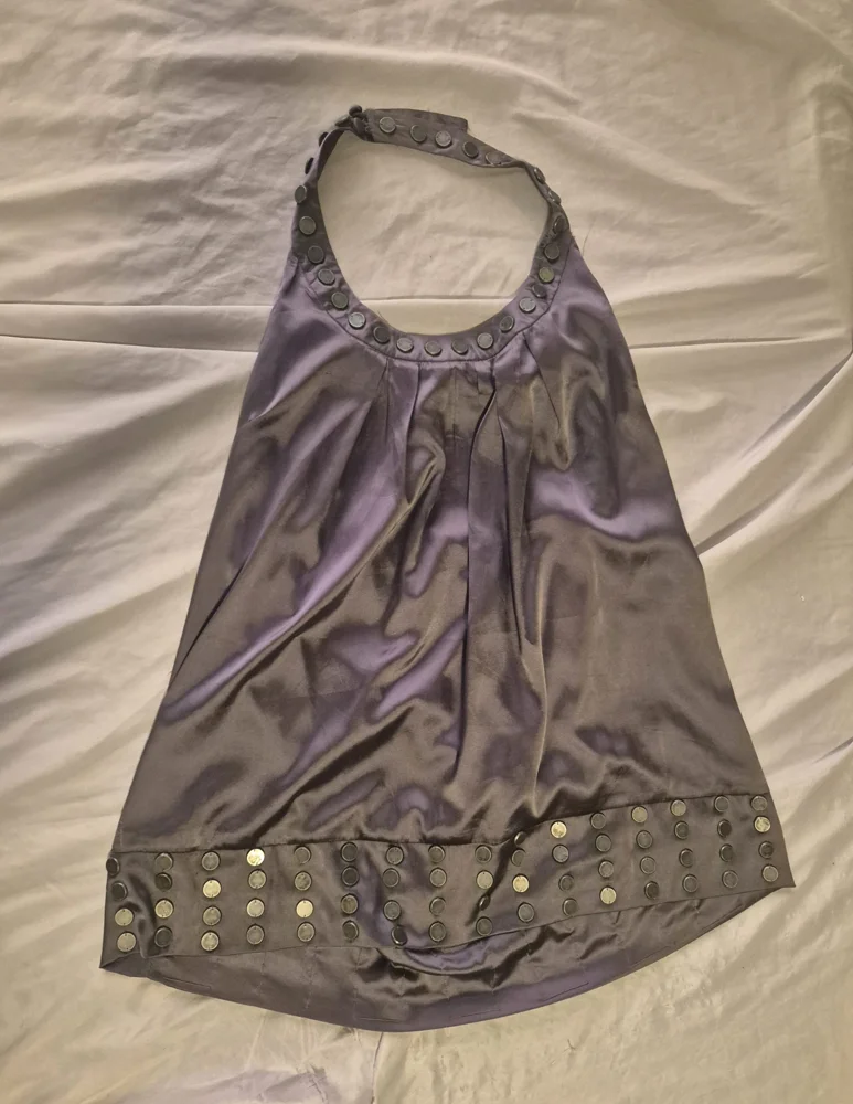 Charlotte Russe Halter Tops