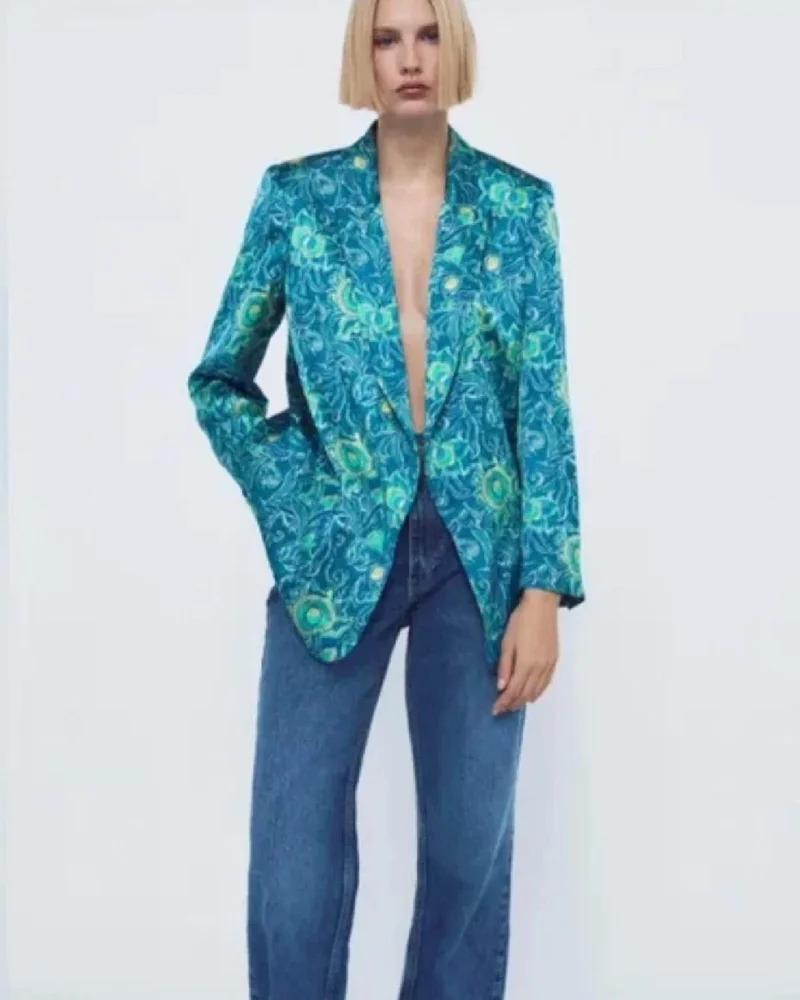 Zara Blazers