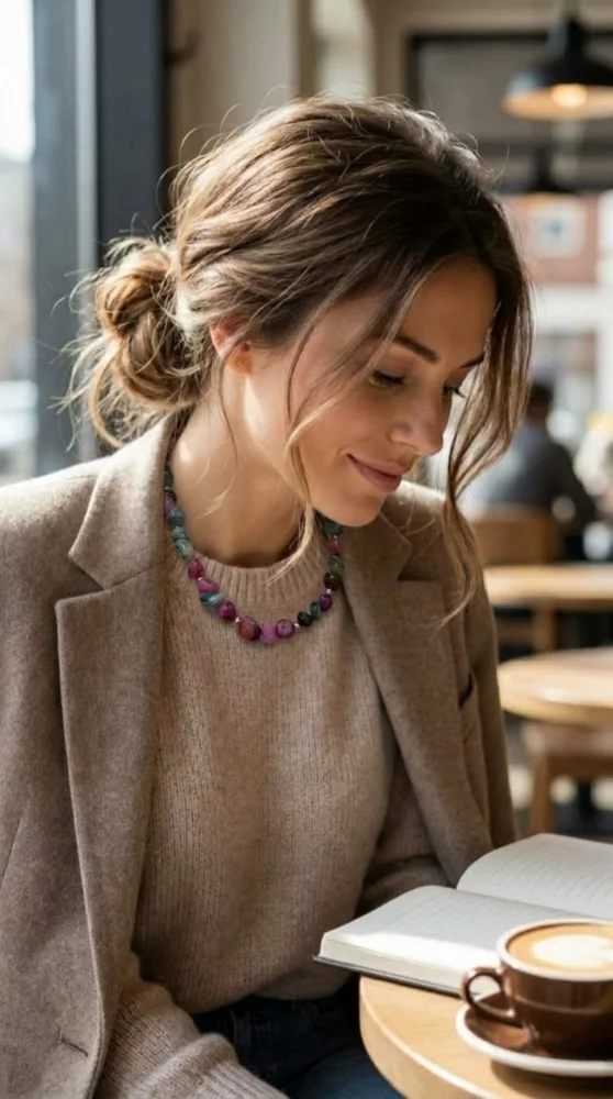 Necklaces