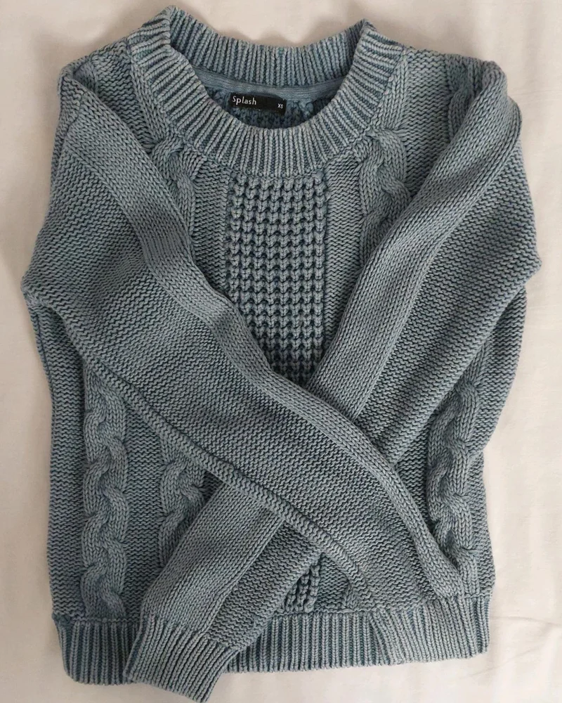 Splash Sweaters & Pullovers