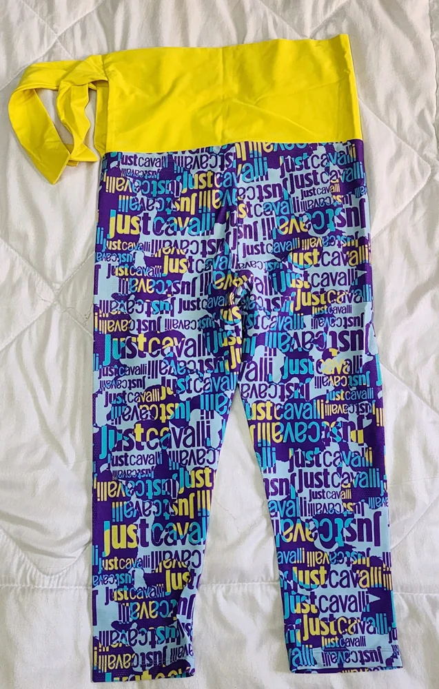Just Cavalli Leggings, size XL / 42 / 14, photo 3