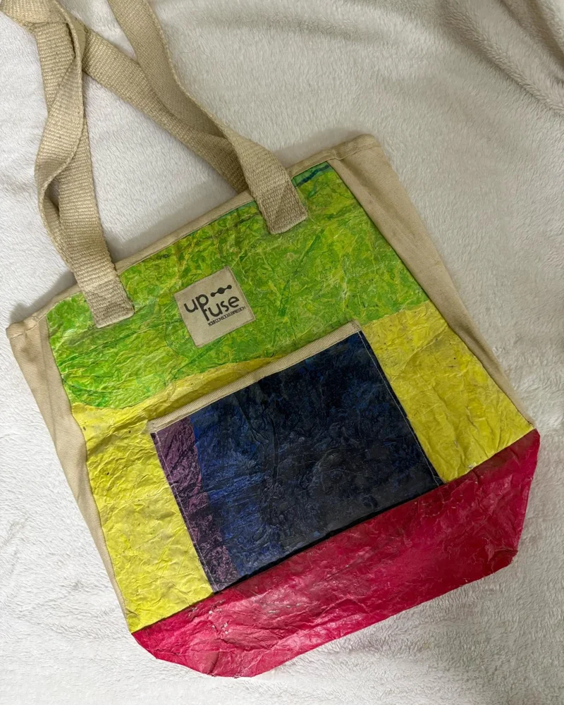 Up-fuse Tote Bag