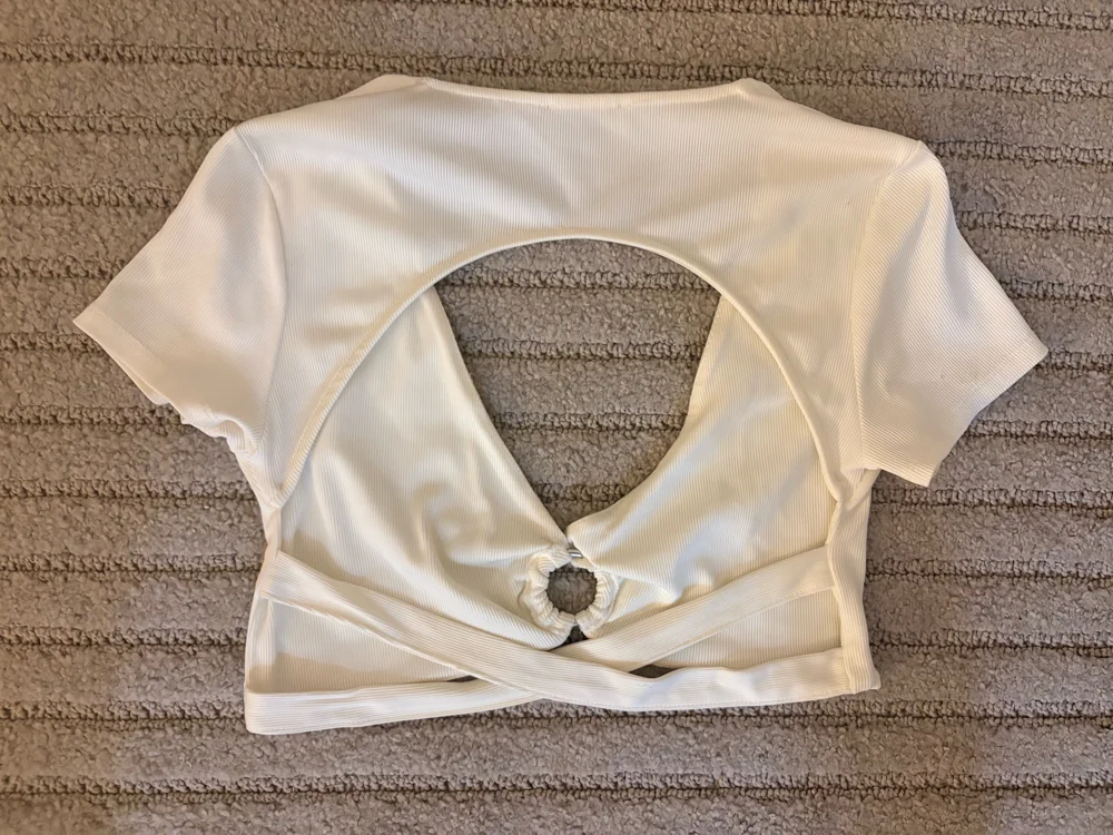Bershka Crop Tops, size L / 40 / 12, photo 2