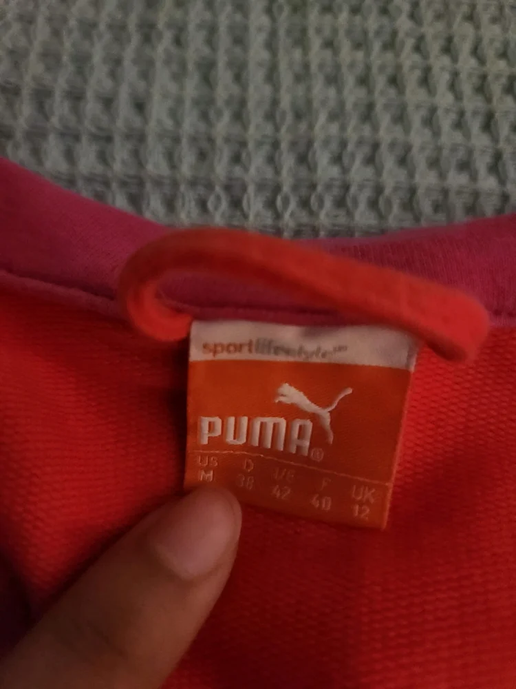 Puma Athletic Jackets, size M / 38 / 10, photo 5