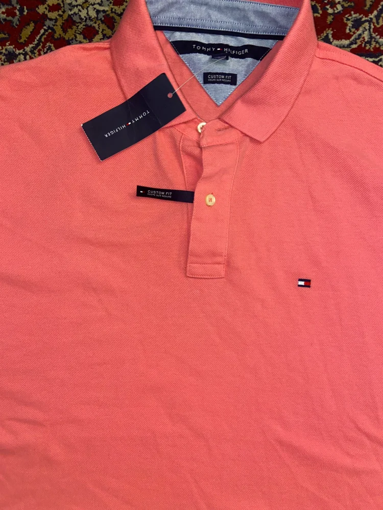 Tommy Hilfiger Polo Shirts, size L, photo 3