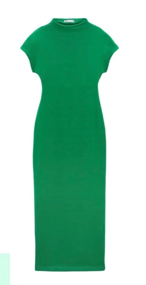Zara Midi Dresses