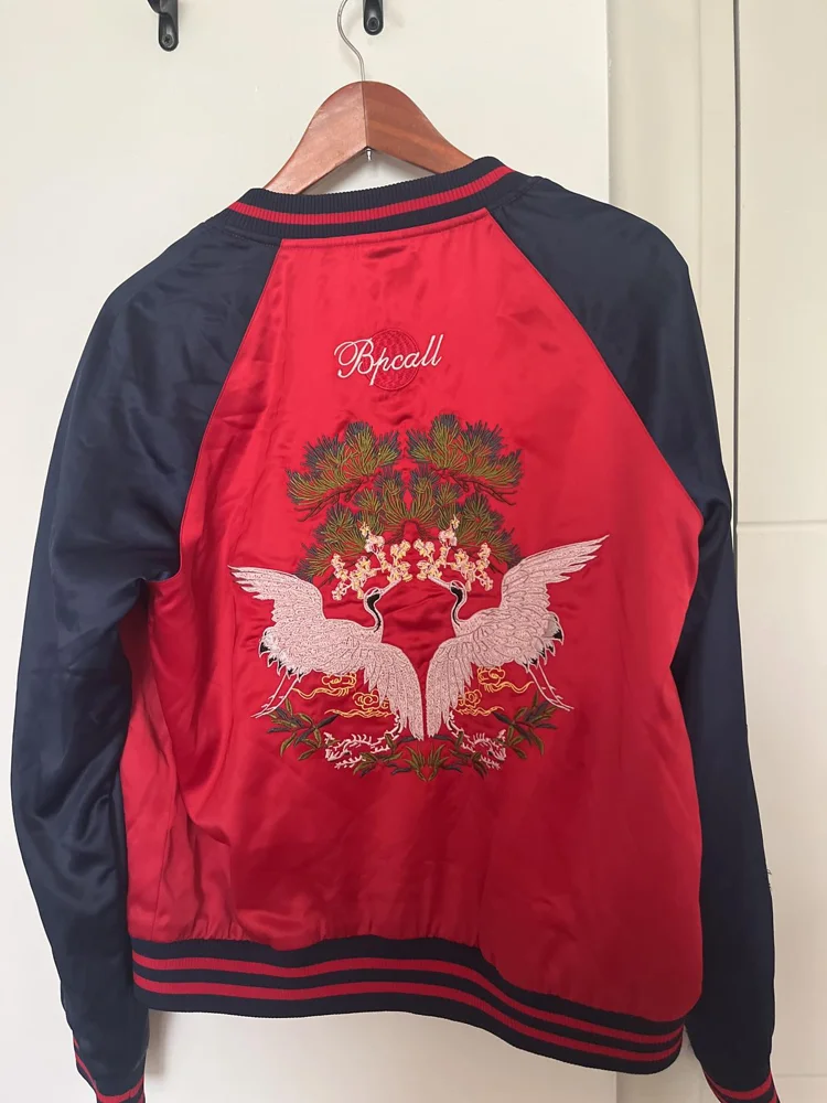 Jeuvre Jackets
