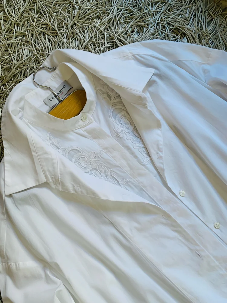 Ermanno Scervino Shirts, size M / 38 / 10, photo 5