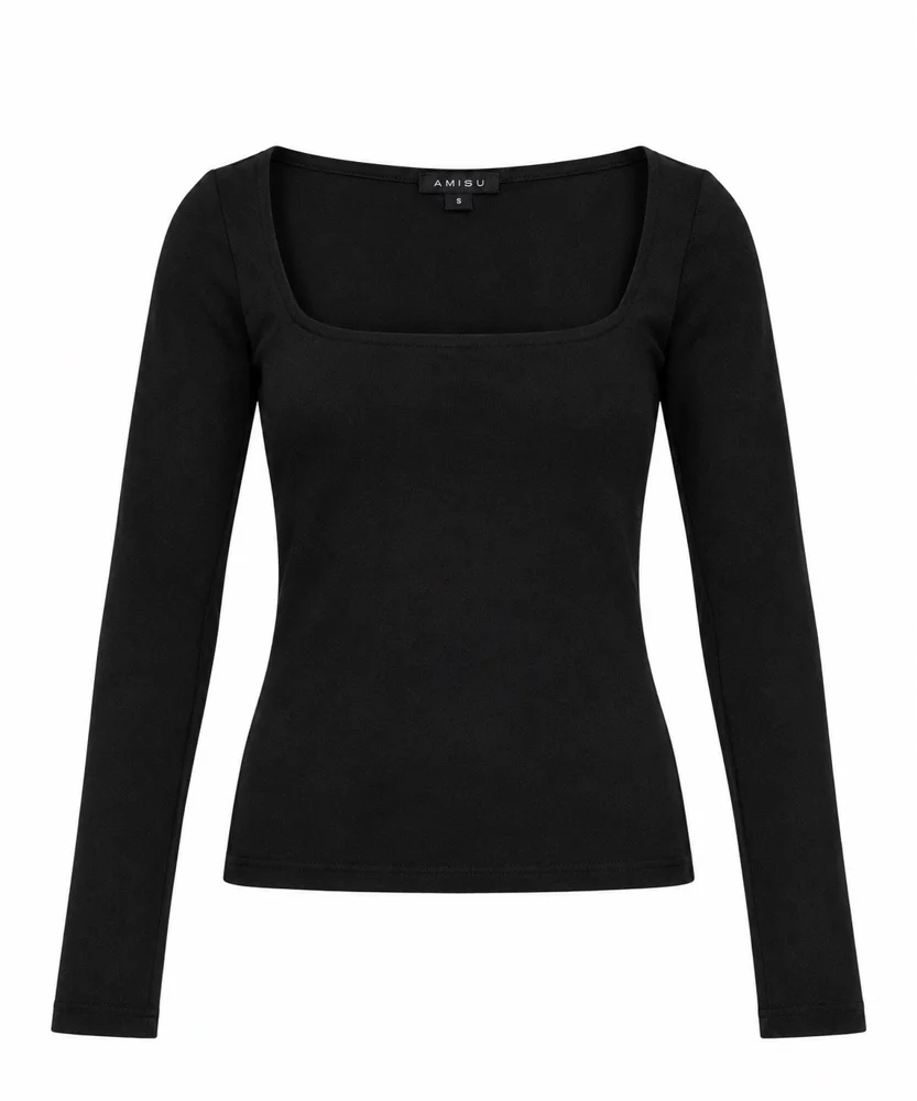 Amisu Long Sleeve