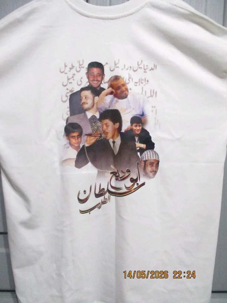T-shirts, size XXL, photo 3