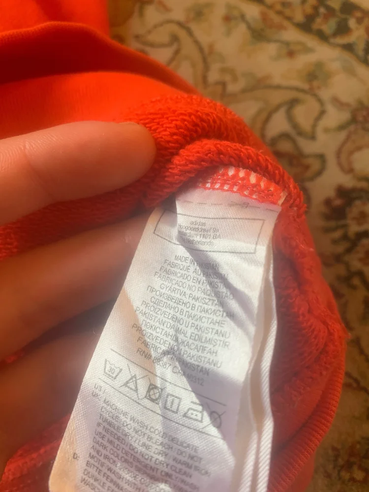 adidas Hoodies, Very good, size S / 36 / 8, photo 5