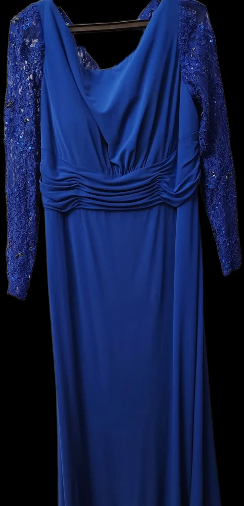 Evening & Soirée, Excellent, size XXXL / 46 / 18, photo 3