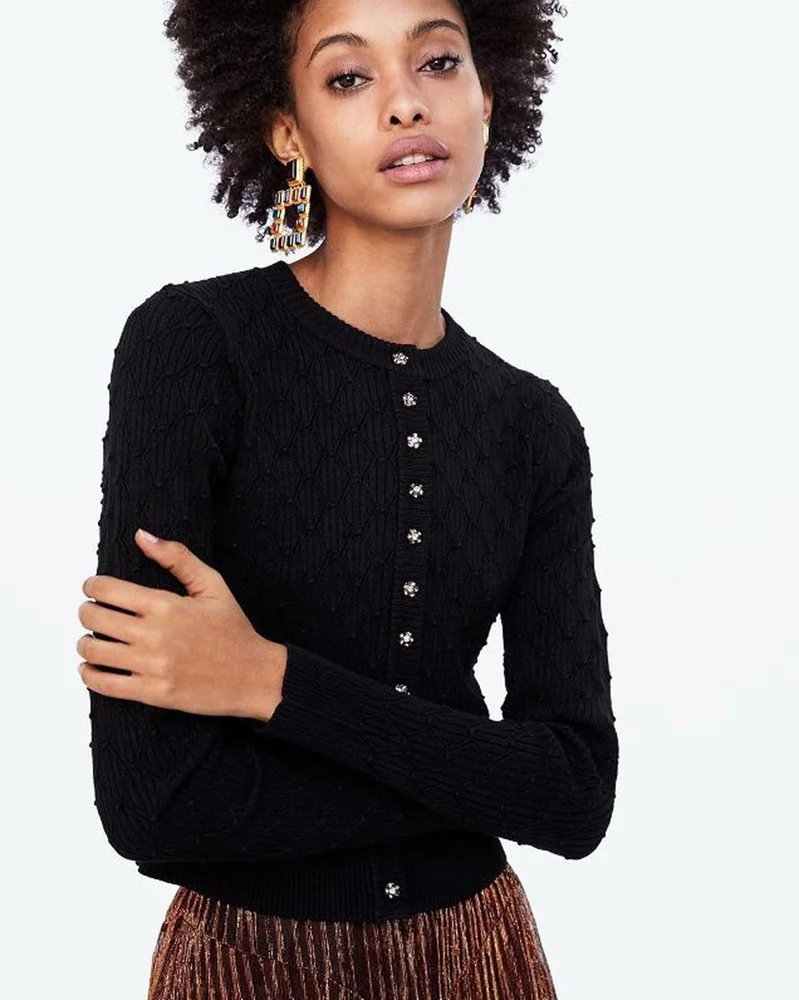 Zara Knit Cardigans