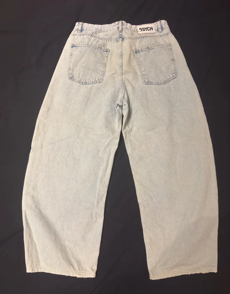 Psych Jeans, Excellent, size W38, photo 2