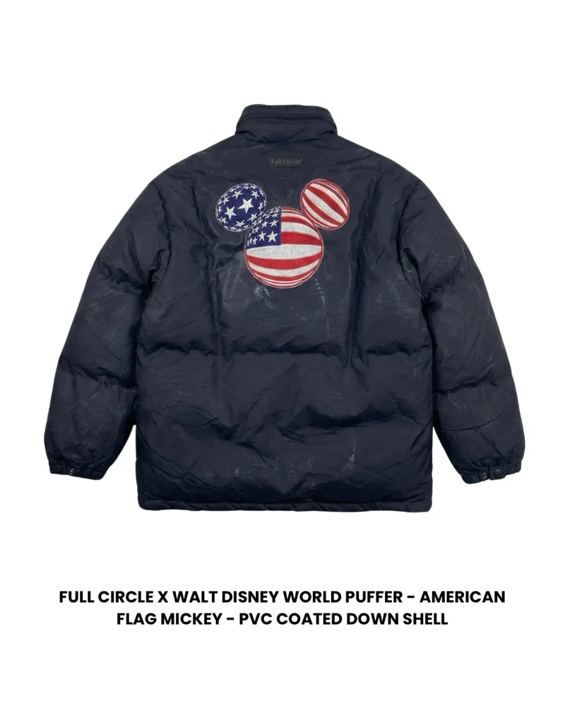 Full Circle Jackets, size M
