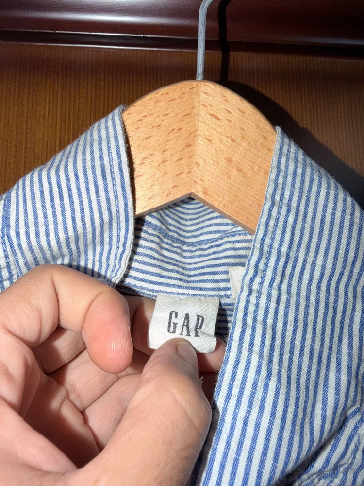 GAP Shirts, Very good, size XS / 34 / 6, photo 2