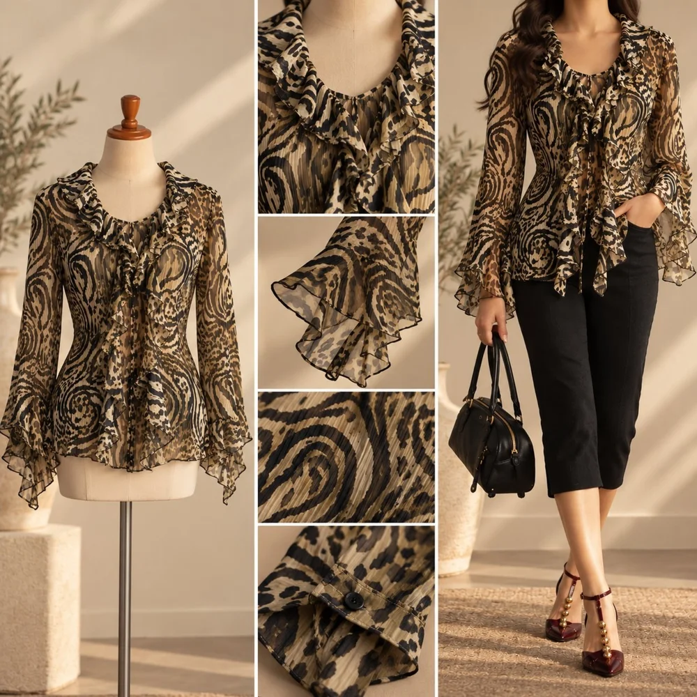 Blouses, Very good, one size, photo 5