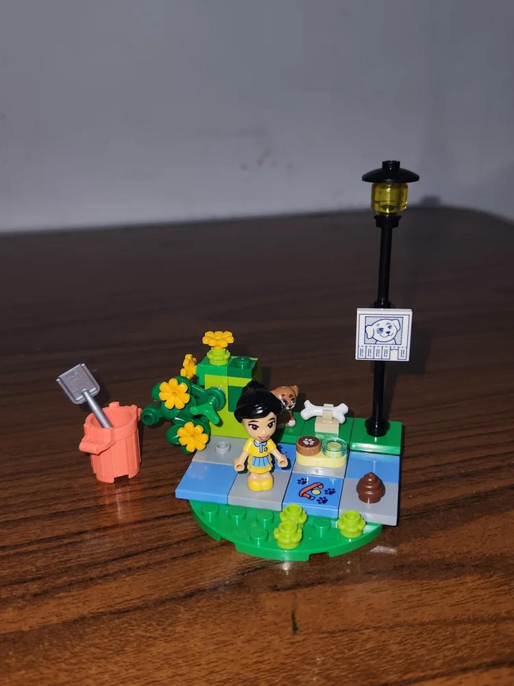 LEGO Friends Figures & Games, Excellent, size XS, photo 4