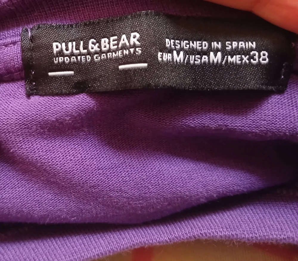 Pull & Bear T-shirts, Good, size M, photo 4
