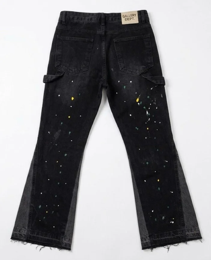 GALLERY DEPT. Jeans, Good, size W32, photo 2