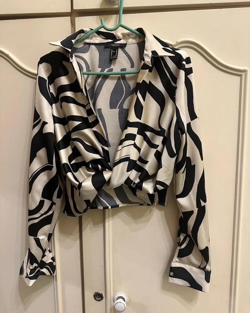 Forever 21 Blouses, Excellent, size M / 38 / 10, photo 2