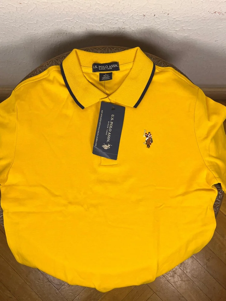 U.S. Polo Assn. Tops