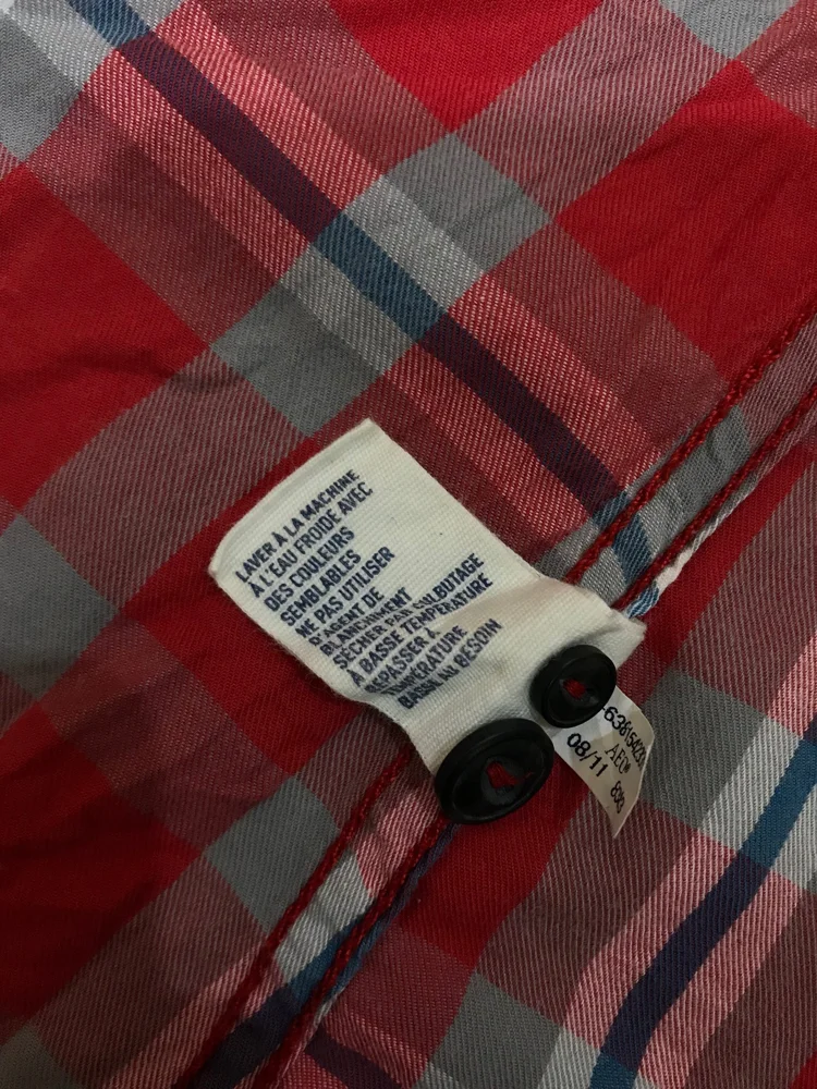 American Eagle Button Down Shirts, Excellent, size M, photo 5