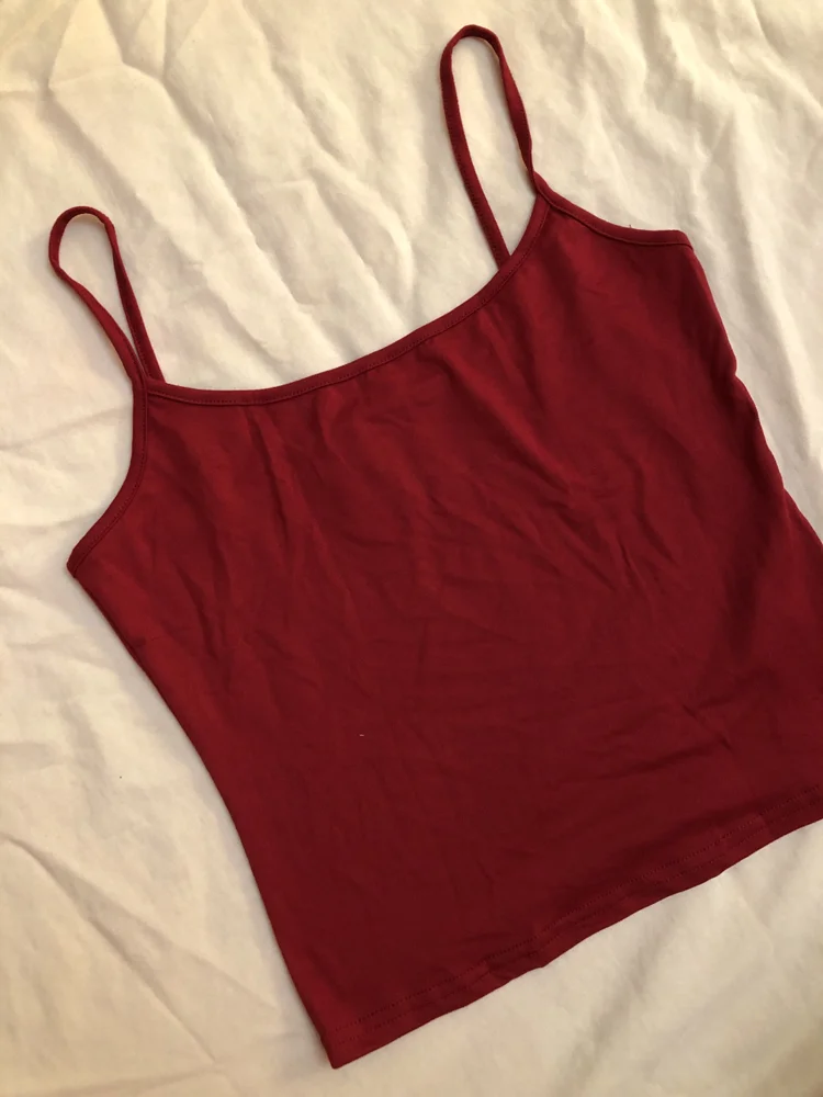 Shein تانك توب