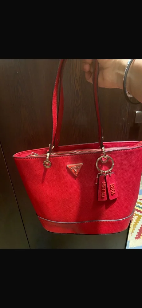 GUESS Shoulder Bags, Excellent, photo 6