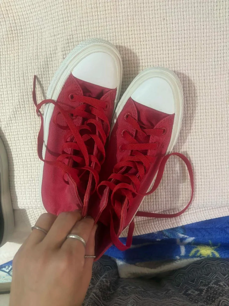 Converse x Chuck Taylor Boots