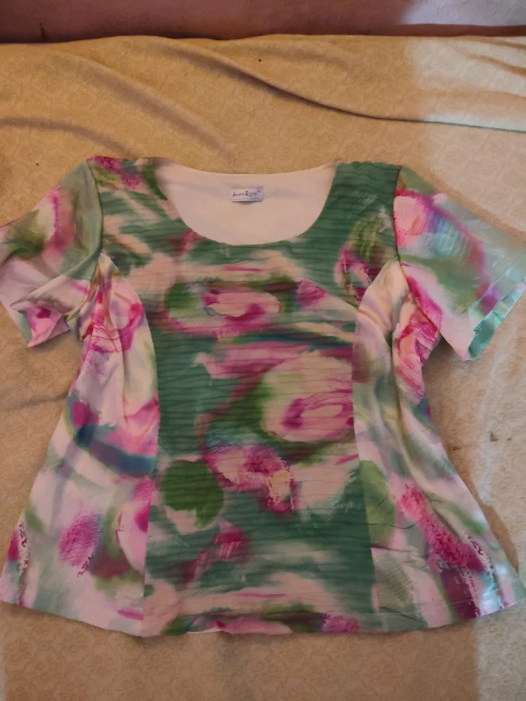 Blouses, size XXXL / 46 / 18, photo 3