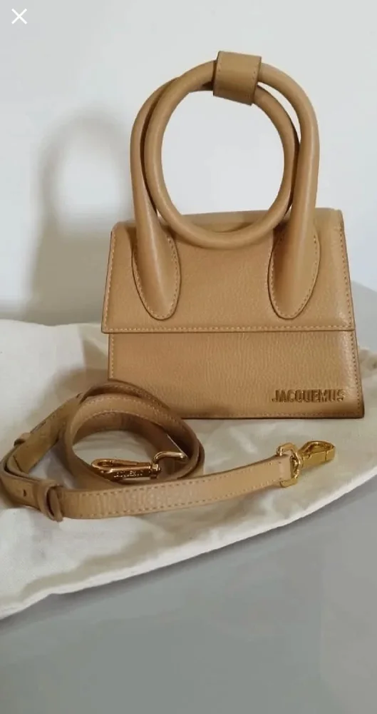 Jacquemus Cross-Body Bag, size Other, photo 3