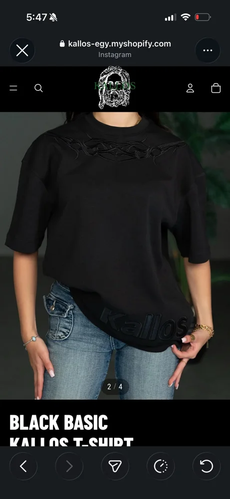 Local T-shirts, size M, photo 5