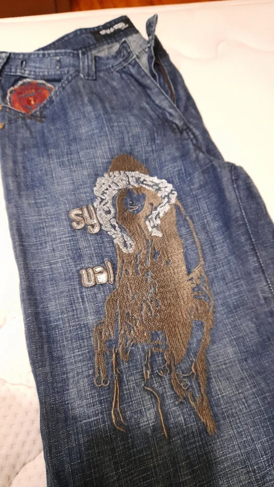 Jeans, Excellent, size M / 38 / 10, photo 2
