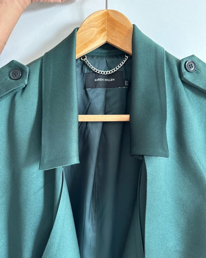 Karen Millen Coats, size L / 40 / 12, photo 2