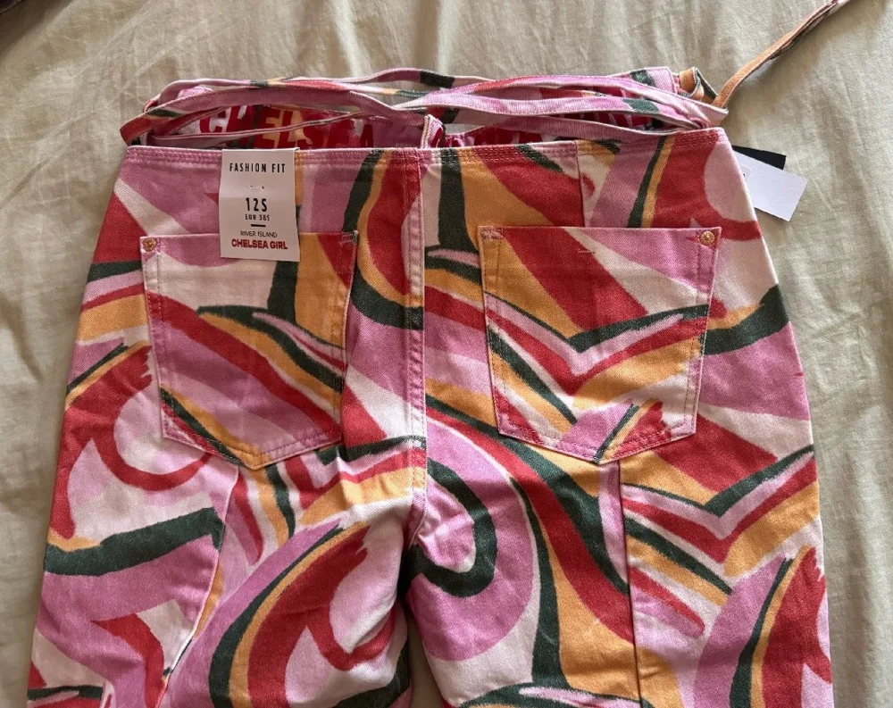 River Island Jeans, New with tags, size M / 38 / 10, photo 3