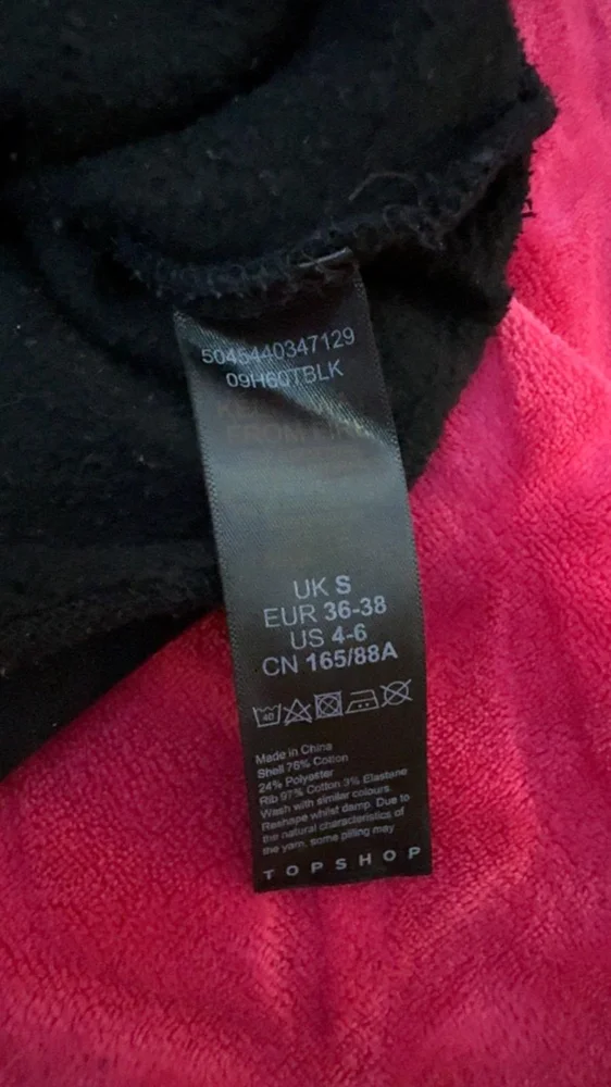 Topshop Sweatshirts, size M, photo 6