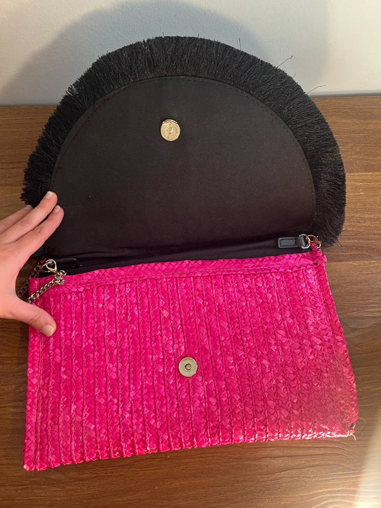 Uterqüe Clutches & Evening Bags, size Other, photo 2