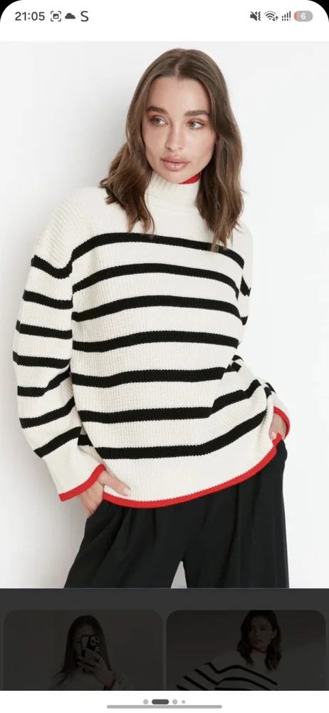 Trendyol Sweaters & Pullovers, Excellent, size L / 40 / 12, photo 2