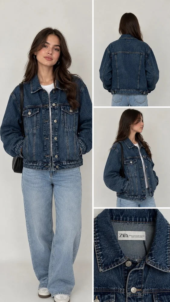 Zara جواكت، حالة ممتازة، مقاس XS، صورة 2