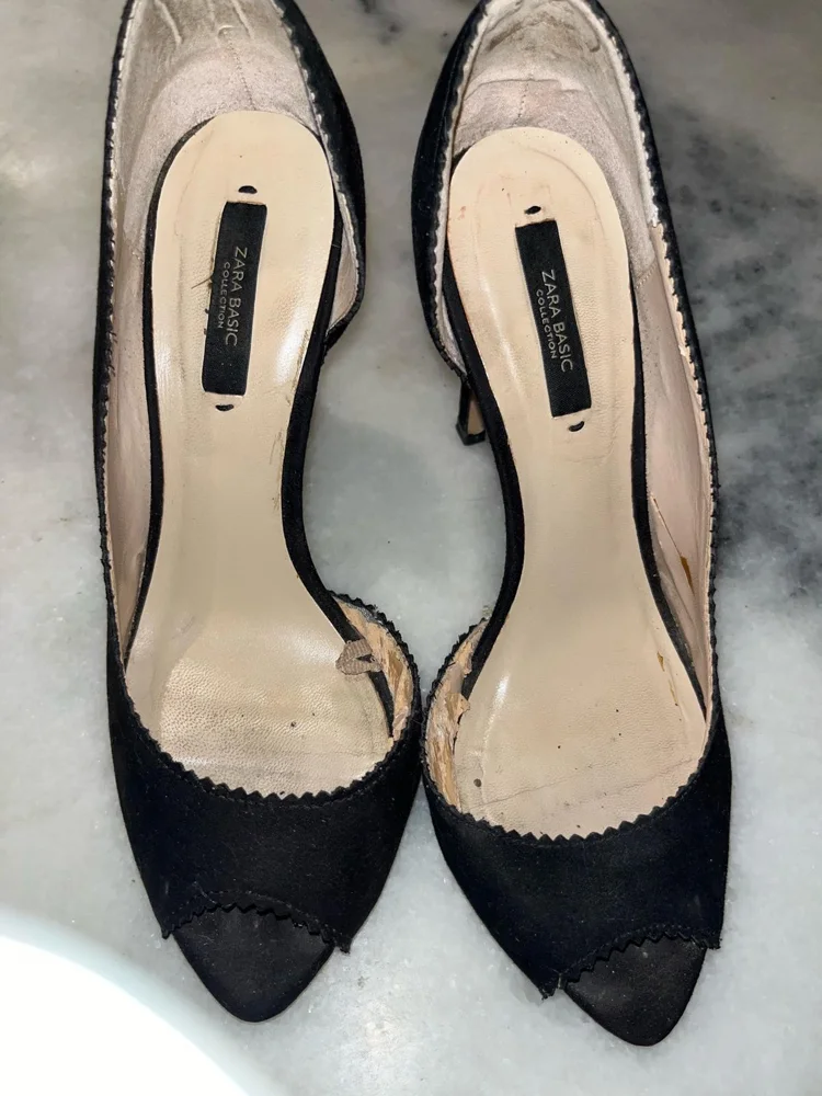 Zara Pumps