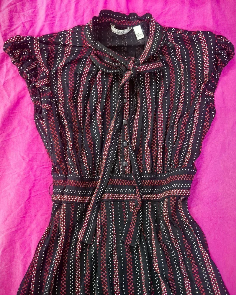 Mango Sundresses, Very good, size L / 40 / 12, photo 4