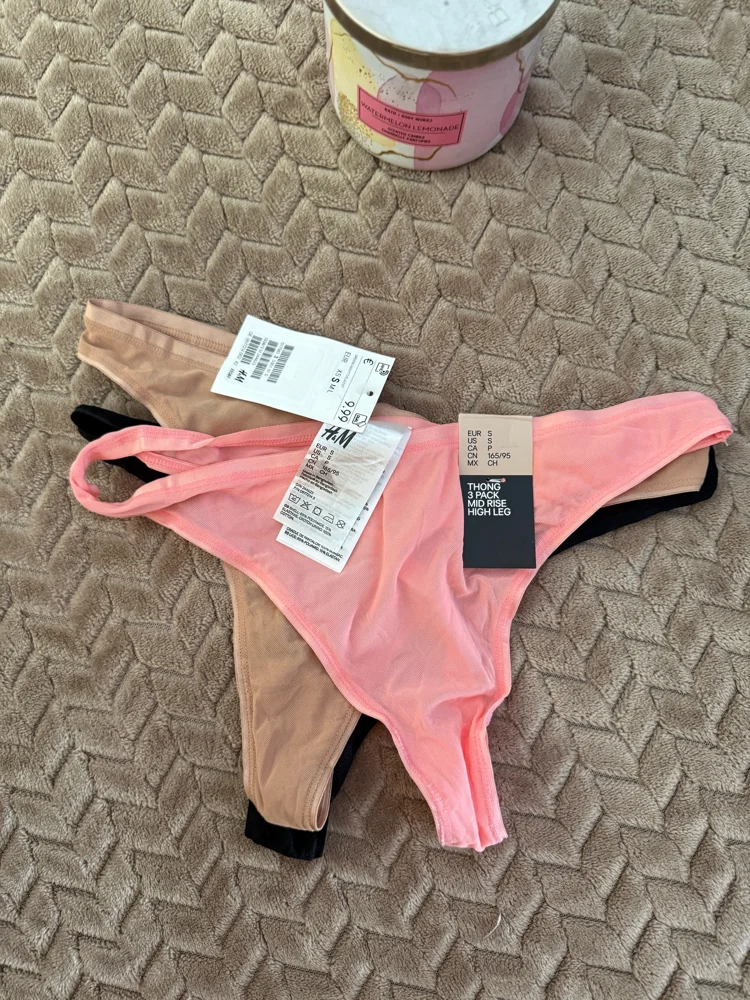 H&M Sleep Pants, size S / 36 / 8, photo 4